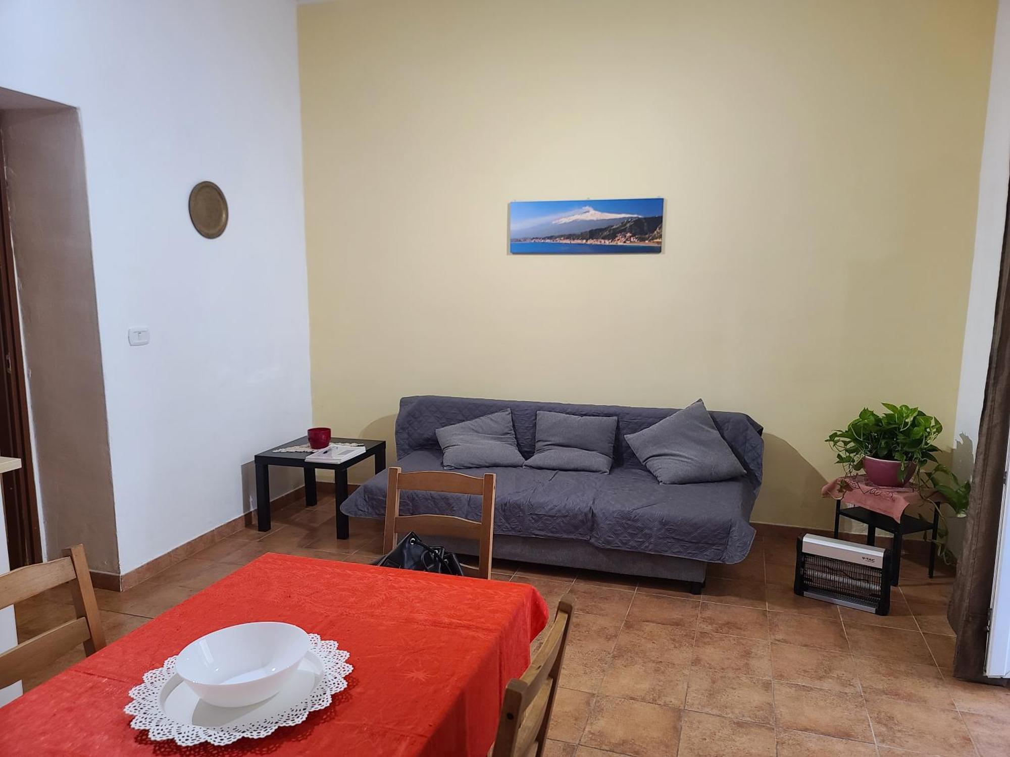 Holiday Home Ettore Catania Exterior photo